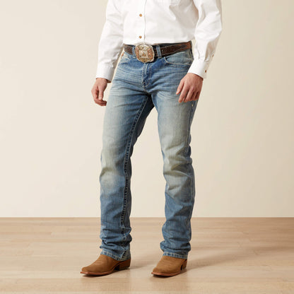 Ariat Latest M2 Relaxed Stirling Stretch Boot Cut Jean