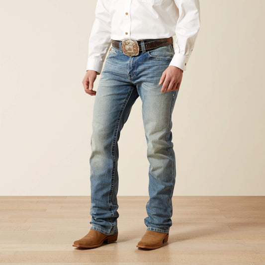 Ariat Latest M2 Relaxed Stirling Stretch Boot Cut Jean
