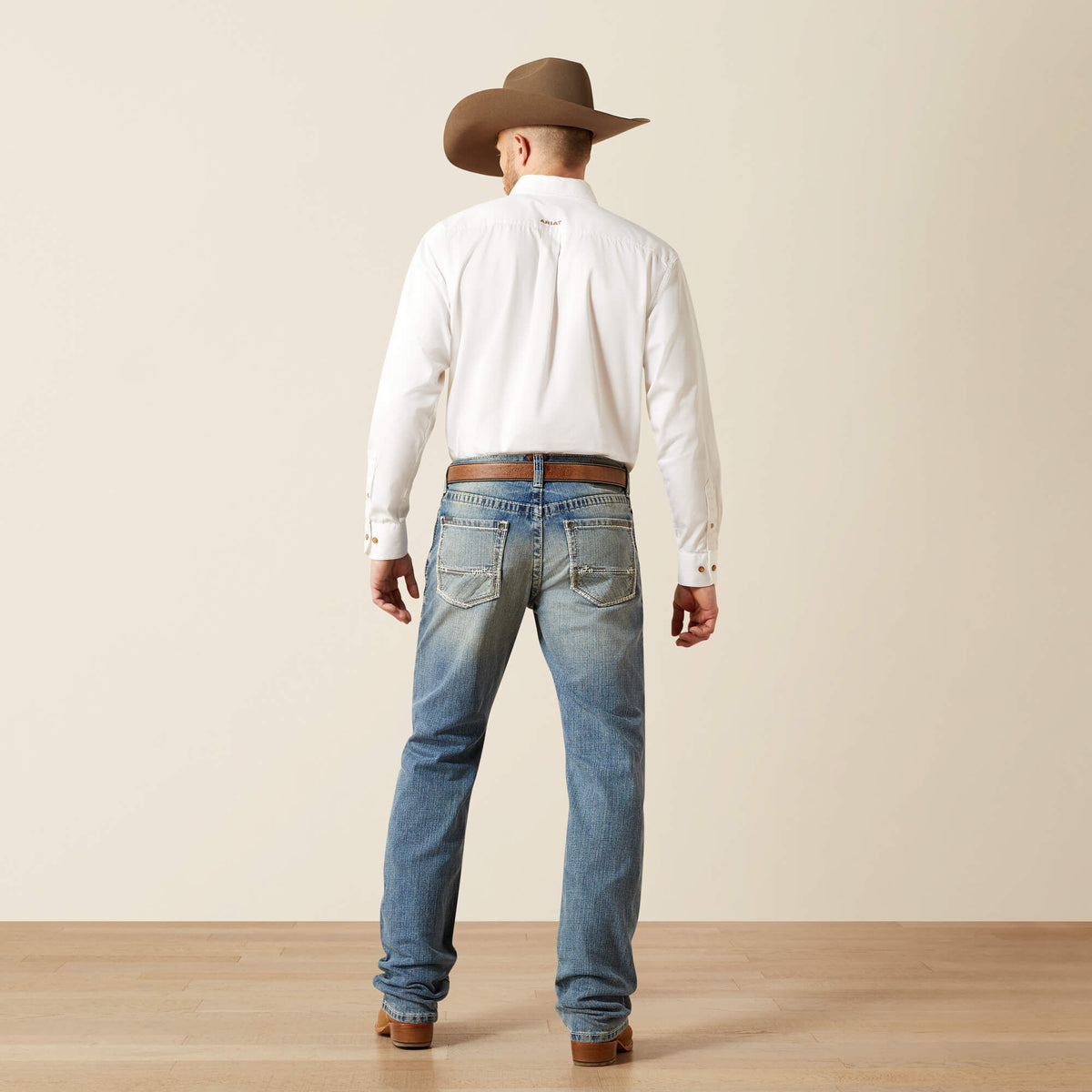 Ariat Latest M2 Relaxed Stirling Stretch Boot Cut Jean