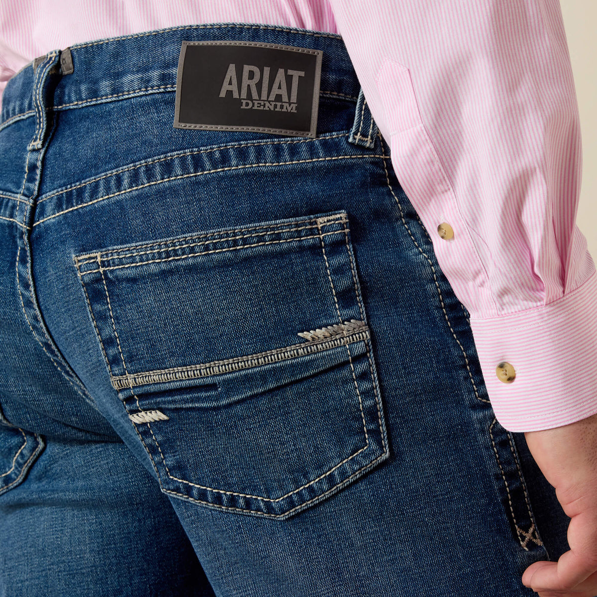 Ariat Discount M5 Straight Marston Straight Jean