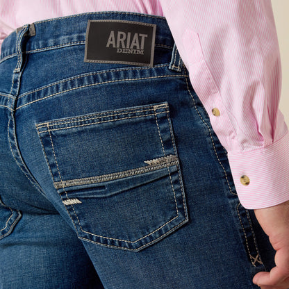 Ariat Discount M5 Straight Marston Straight Jean