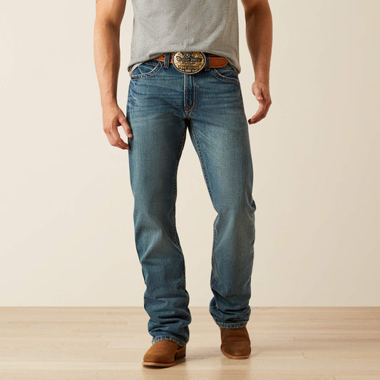 Ariat Best Seller M4 Relaxed Scoundrel Boot Cut Jean