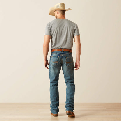 Ariat Best Seller M4 Relaxed Scoundrel Boot Cut Jean