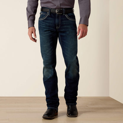 Ariat Sale M5 Slim Stretch Coltrane Stackable Straight Leg Jean