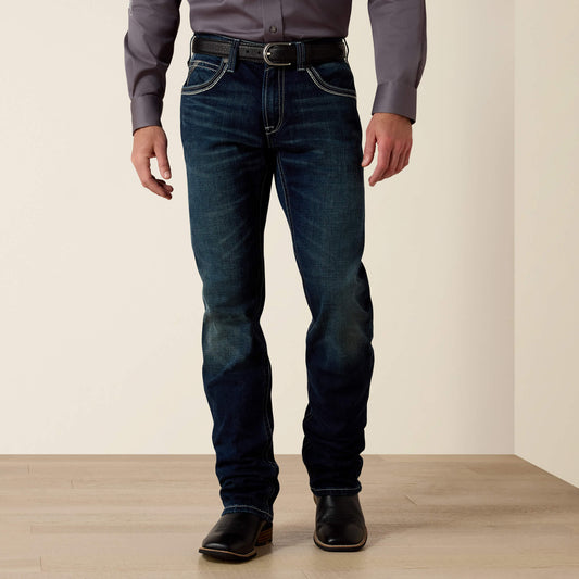Ariat Sale M5 Slim Stretch Coltrane Stackable Straight Leg Jean