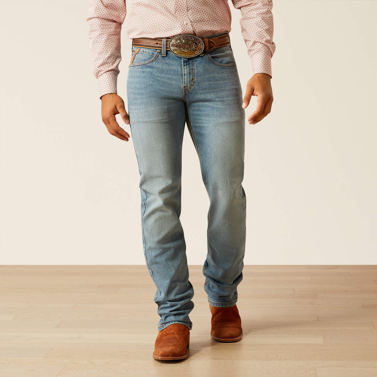 Ariat Customer Favorite M7 Slim Pro Series Ray Straight Leg Jean
