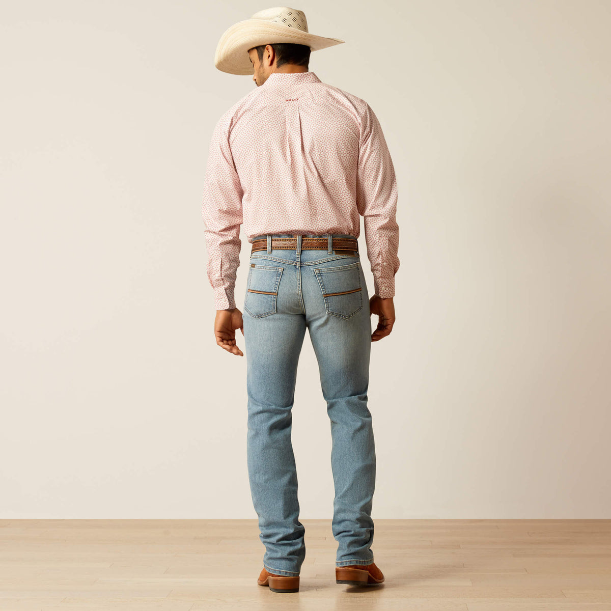 Ariat Customer Favorite M7 Slim Pro Series Ray Straight Leg Jean