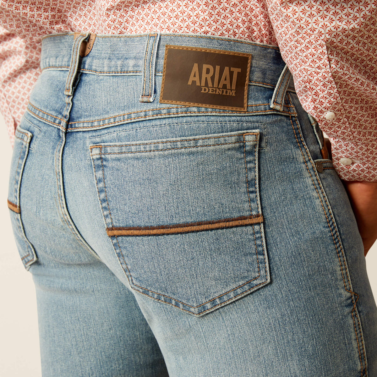 Ariat Customer Favorite M7 Slim Pro Series Ray Straight Leg Jean