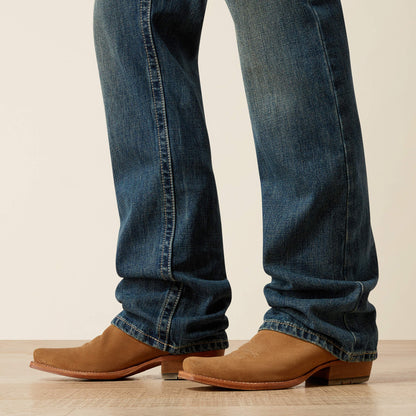 Ariat Discount M4 Relaxed Boundary Boot Cut Jeans