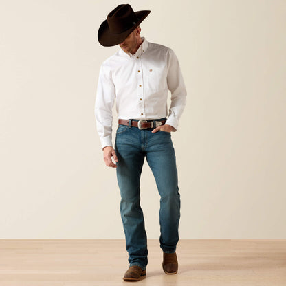 Ariat New M4 Stretch Legacy Boot Cut Jean