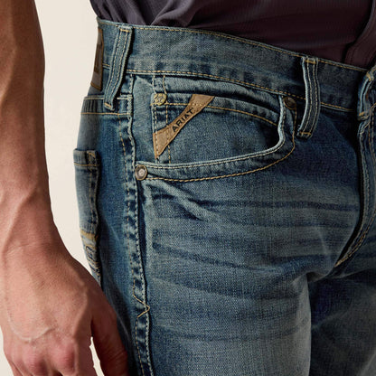 Ariat Best Price M4 Stretch Shoreway Stackable Straight Leg Jean
