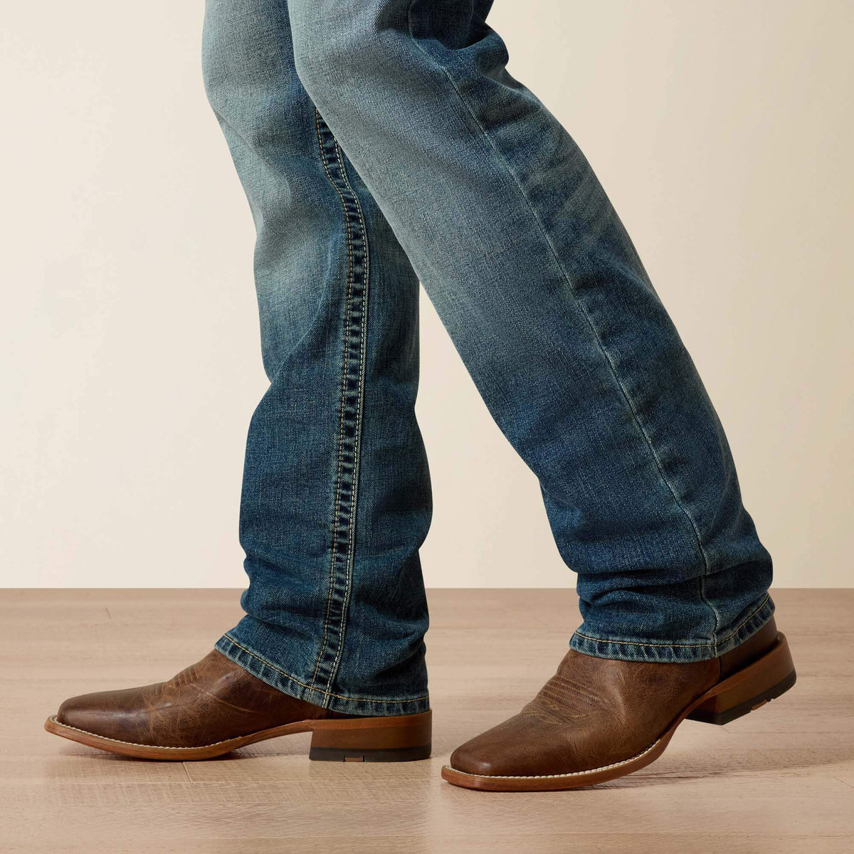 Ariat Best Price M4 Stretch Shoreway Stackable Straight Leg Jean