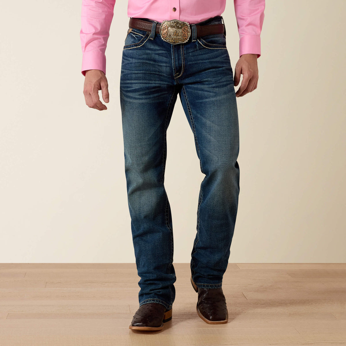Ariat Great Value M4 Stretch Preston Boot Cut Jean