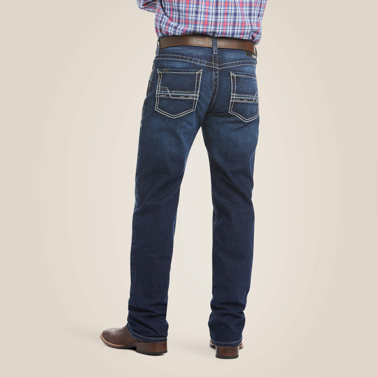 Ariat Great Value M2 Relaxed Stretch Stillwell Boot Cut Jean