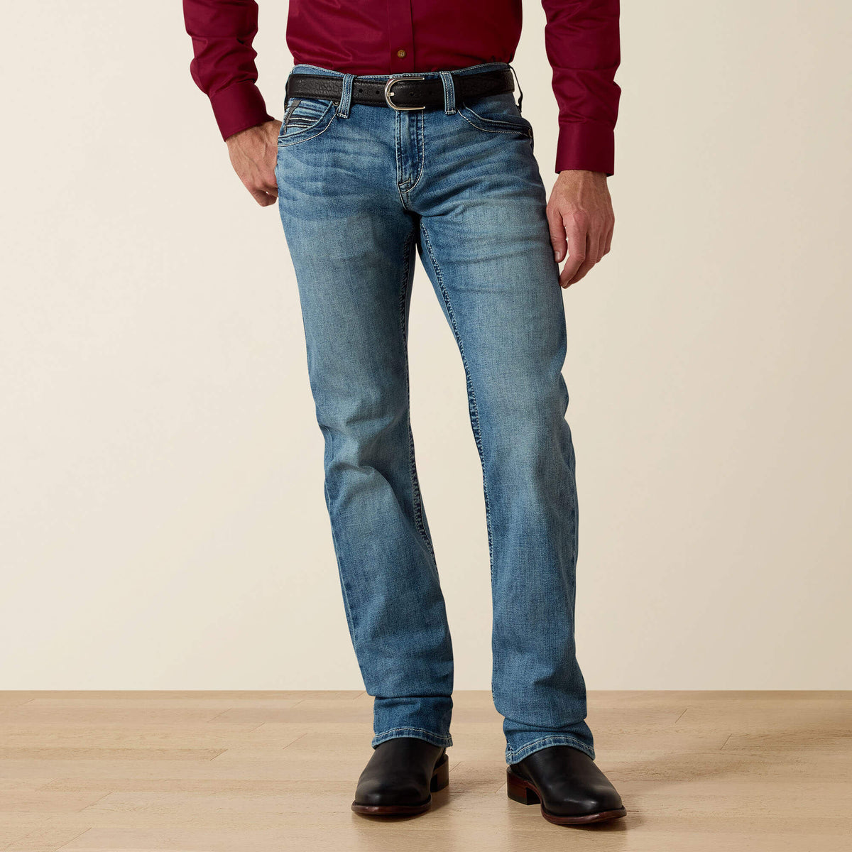 Ariat Great Value M7 Slim Wessley Straight Jean