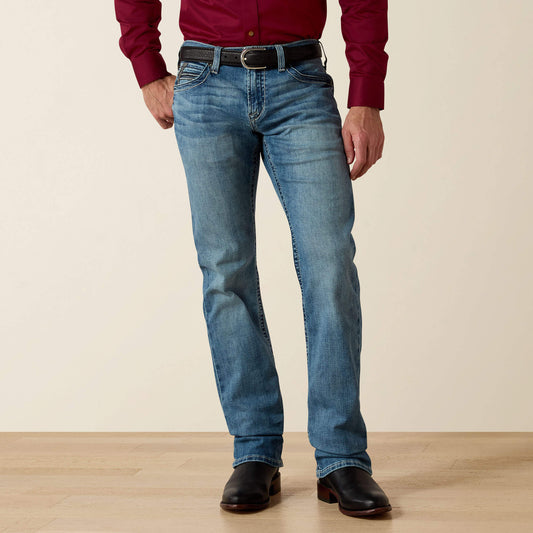 Ariat Great Value M7 Slim Wessley Straight Jean