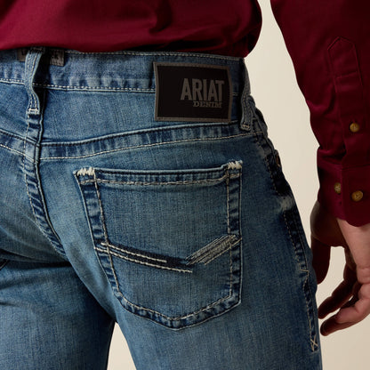 Ariat Great Value M7 Slim Wessley Straight Jean