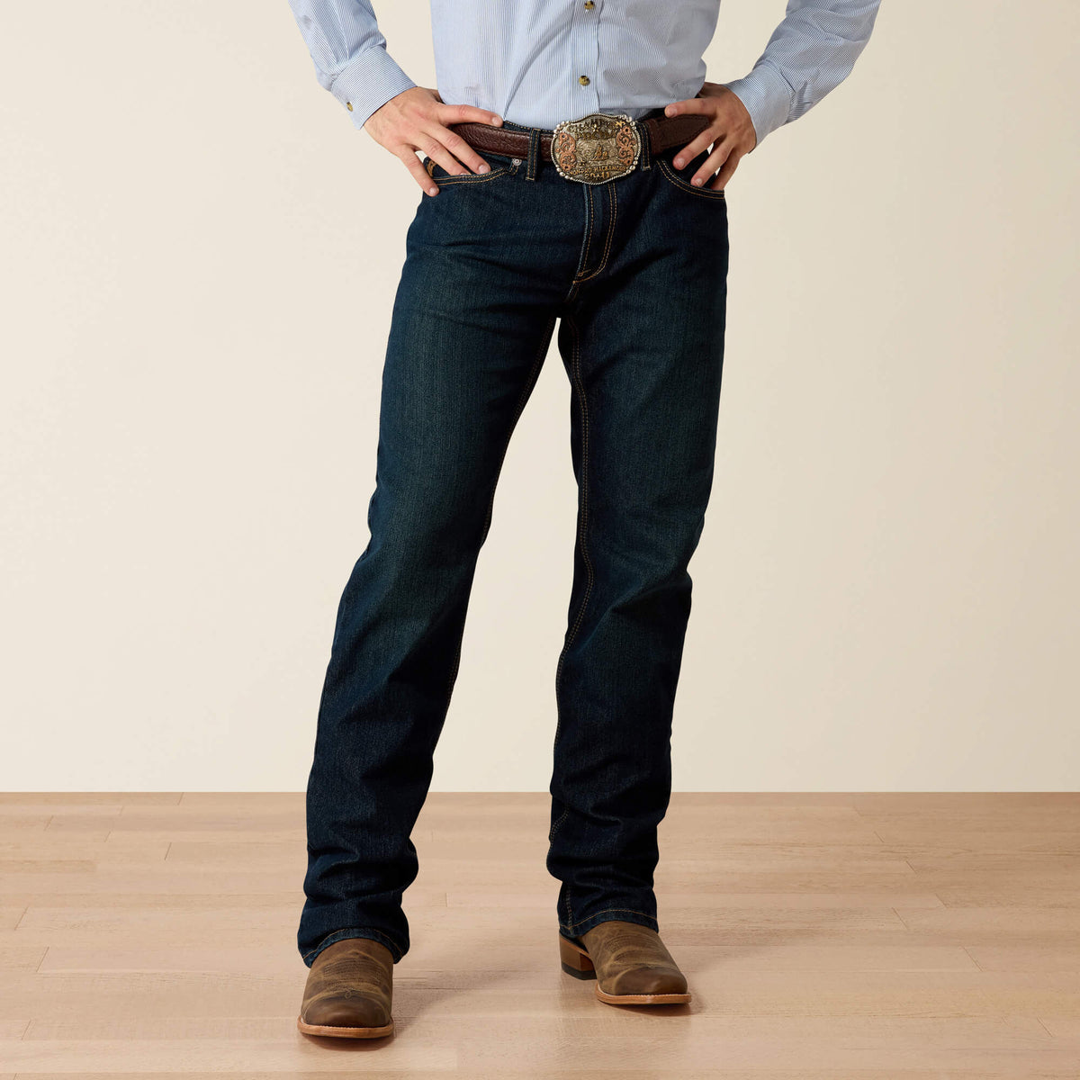 Ariat Value M4 Relaxed Hansen Boot Cut Jean