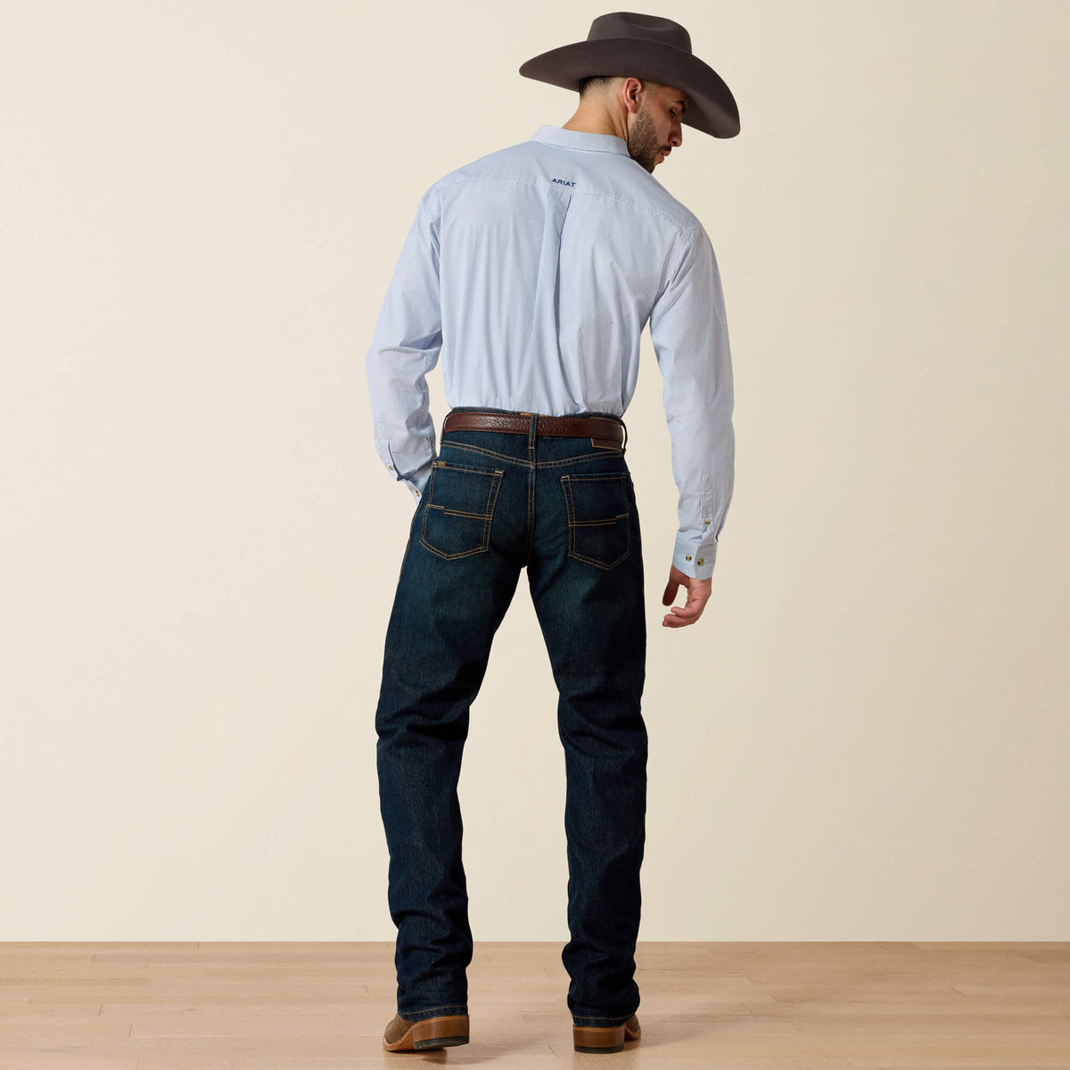 Ariat Value M4 Relaxed Hansen Boot Cut Jean