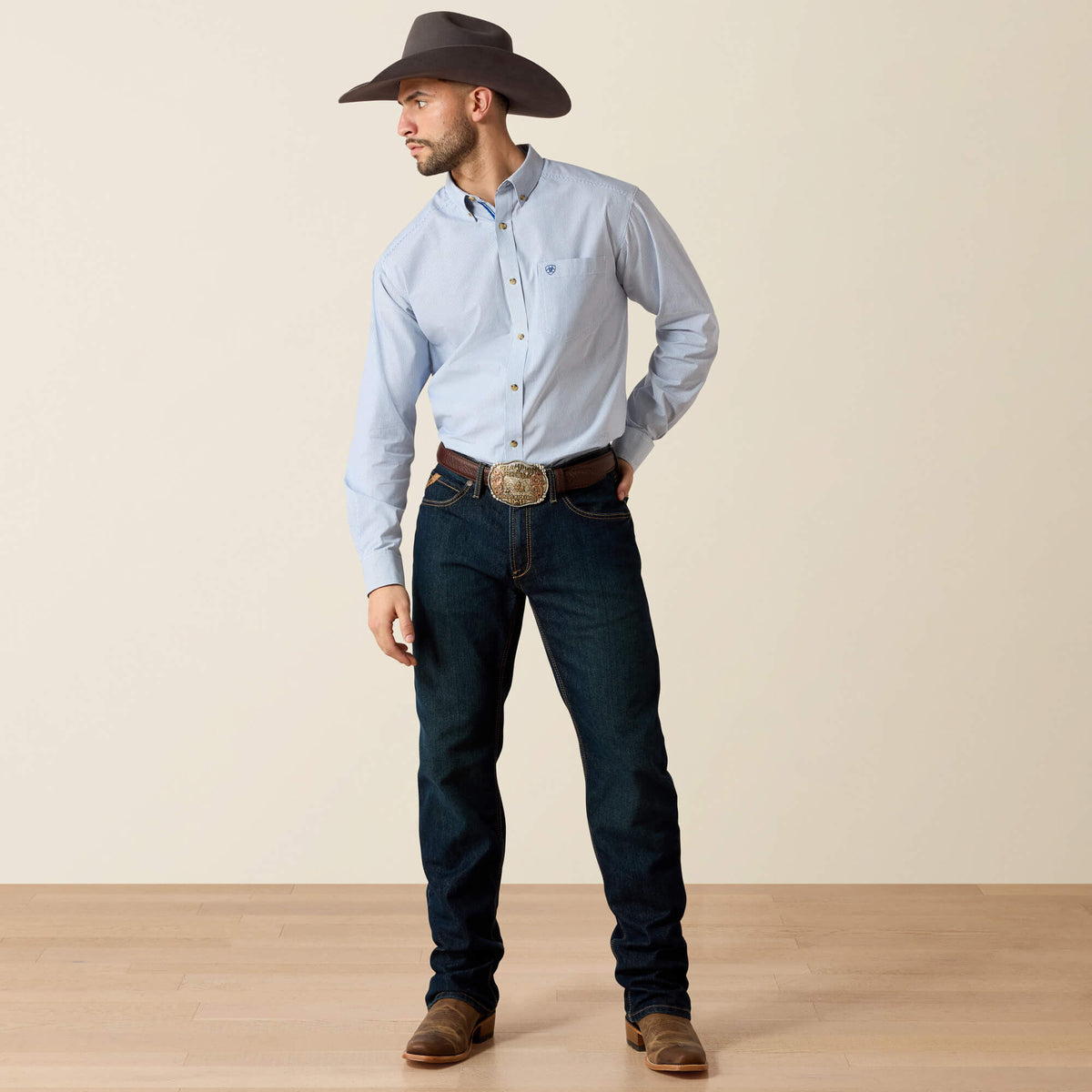 Ariat Value M4 Relaxed Hansen Boot Cut Jean