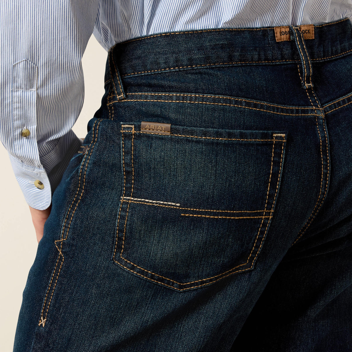 Ariat Value M4 Relaxed Hansen Boot Cut Jean