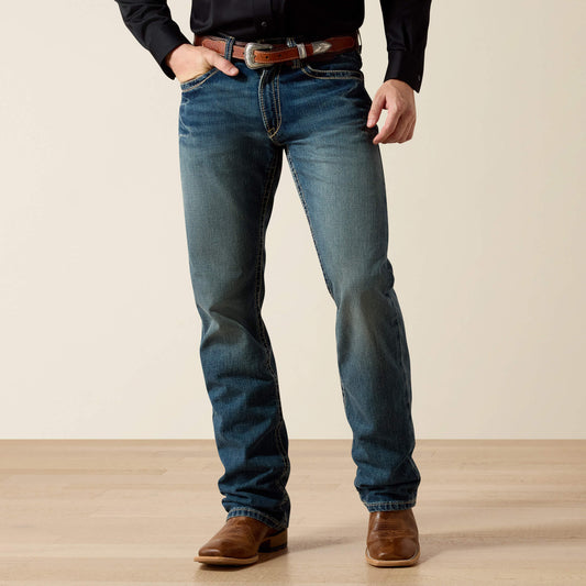 Ariat Classic M5 Straight Boundary Straight Leg Jeans