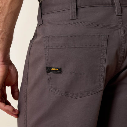 Ariat Latest Rebar DuraStretch Made Tough 10" Short