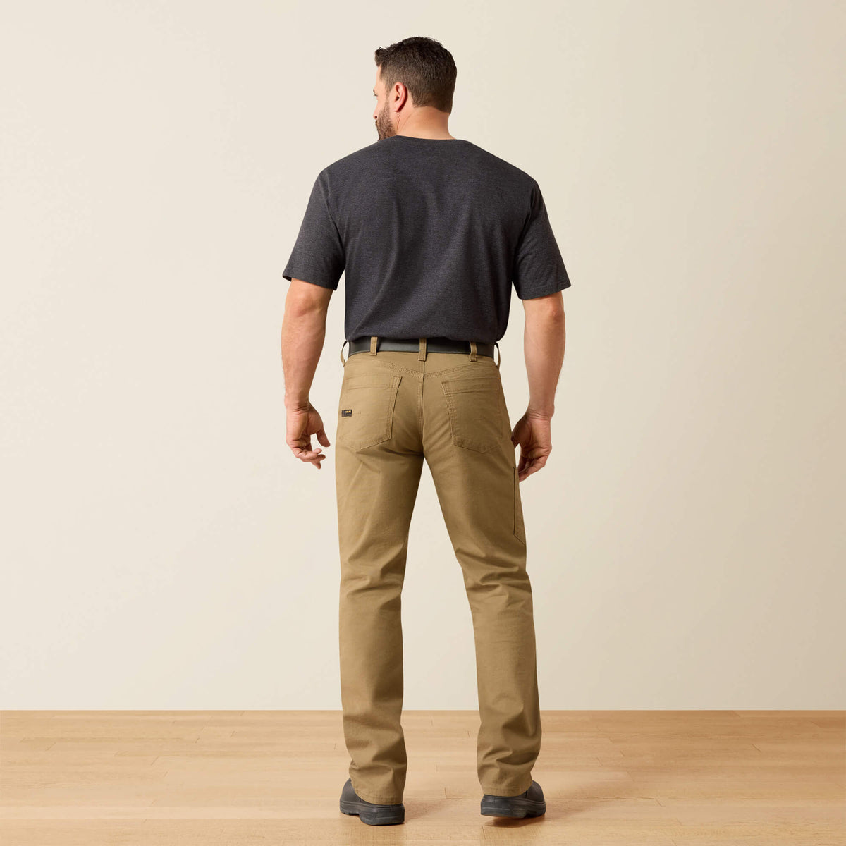 Ariat Great Value Rebar M4 Relaxed Made Tough DuraStretch Straight Leg Pants