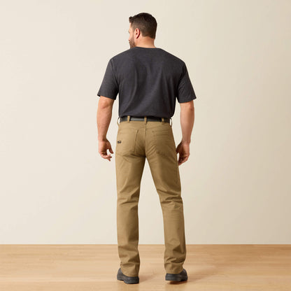 Ariat Great Value Rebar M4 Relaxed Made Tough DuraStretch Straight Leg Pants