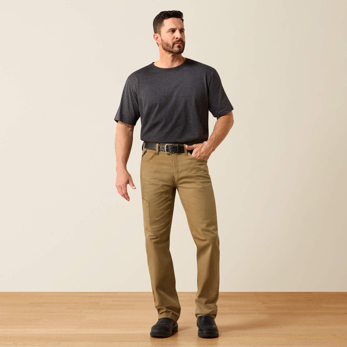 Ariat Great Value Rebar M4 Relaxed Made Tough DuraStretch Straight Leg Pants