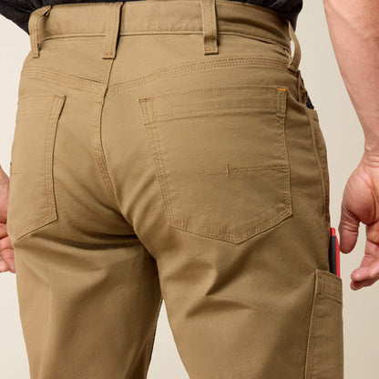 Ariat Great Value Rebar M4 Relaxed Made Tough DuraStretch Straight Leg Pants