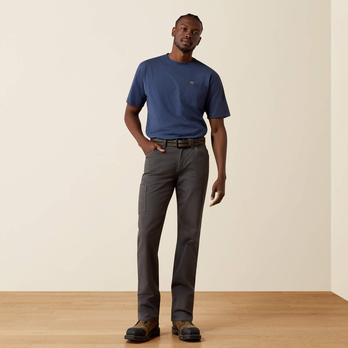 Ariat Exclusive Rebar M7 DuraStretch Made Tough Straight Pant