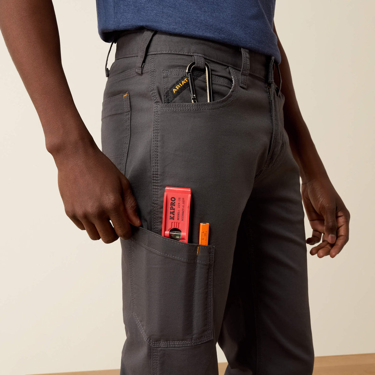 Ariat Exclusive Rebar M7 DuraStretch Made Tough Straight Pant