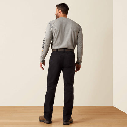 Ariat Hot Sale Rebar M4 Relaxed Made Tough DuraStretch Straight Leg Pants