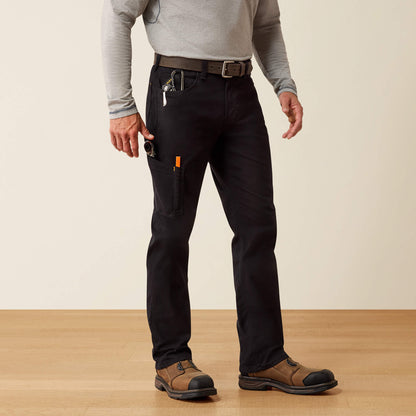 Ariat Hot Sale Rebar M4 Relaxed Made Tough DuraStretch Straight Leg Pants