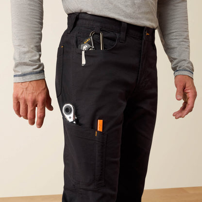 Ariat Hot Sale Rebar M4 Relaxed Made Tough DuraStretch Straight Leg Pants