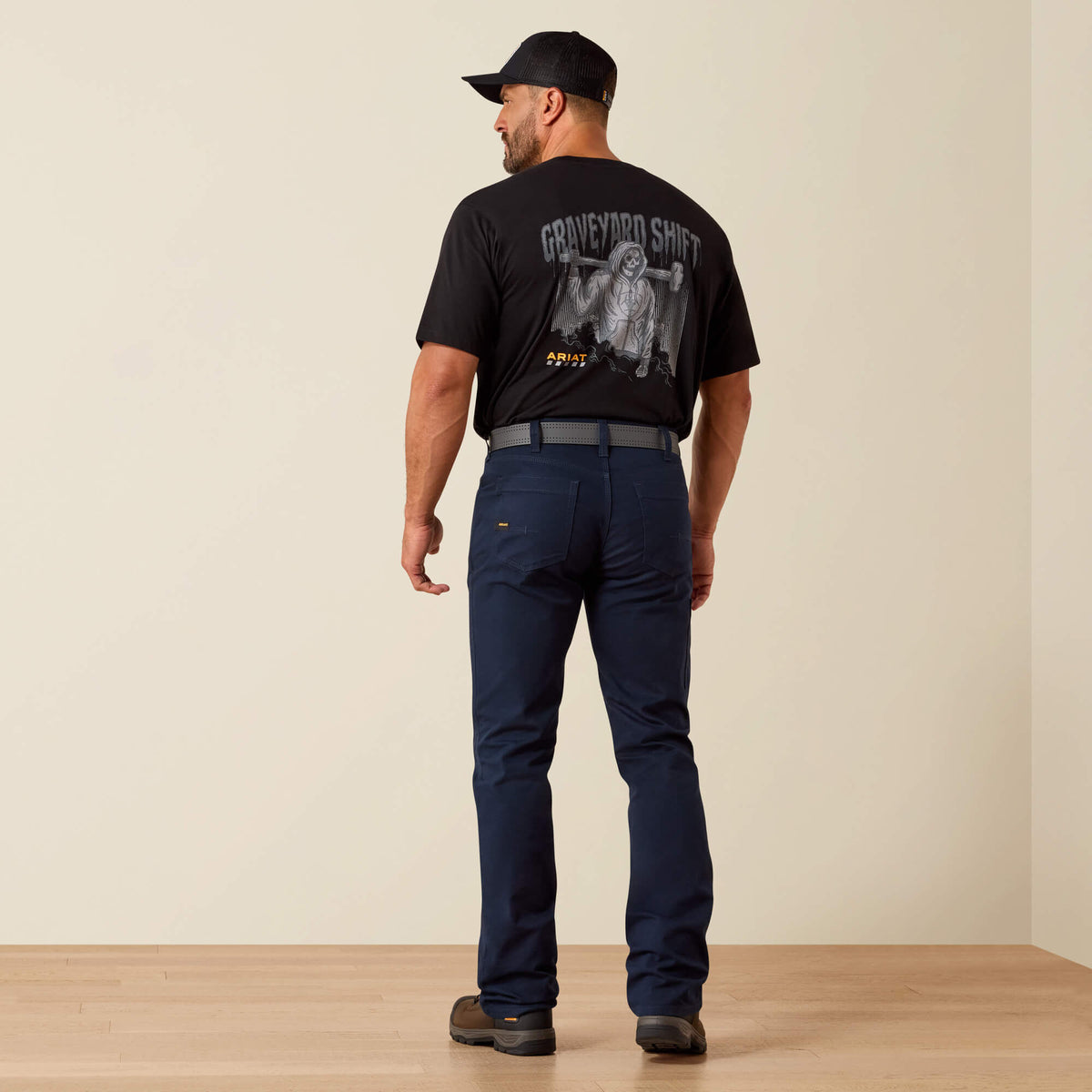 Ariat Great Value Rebar M7 DuraStretch Made Tough Straight Pant