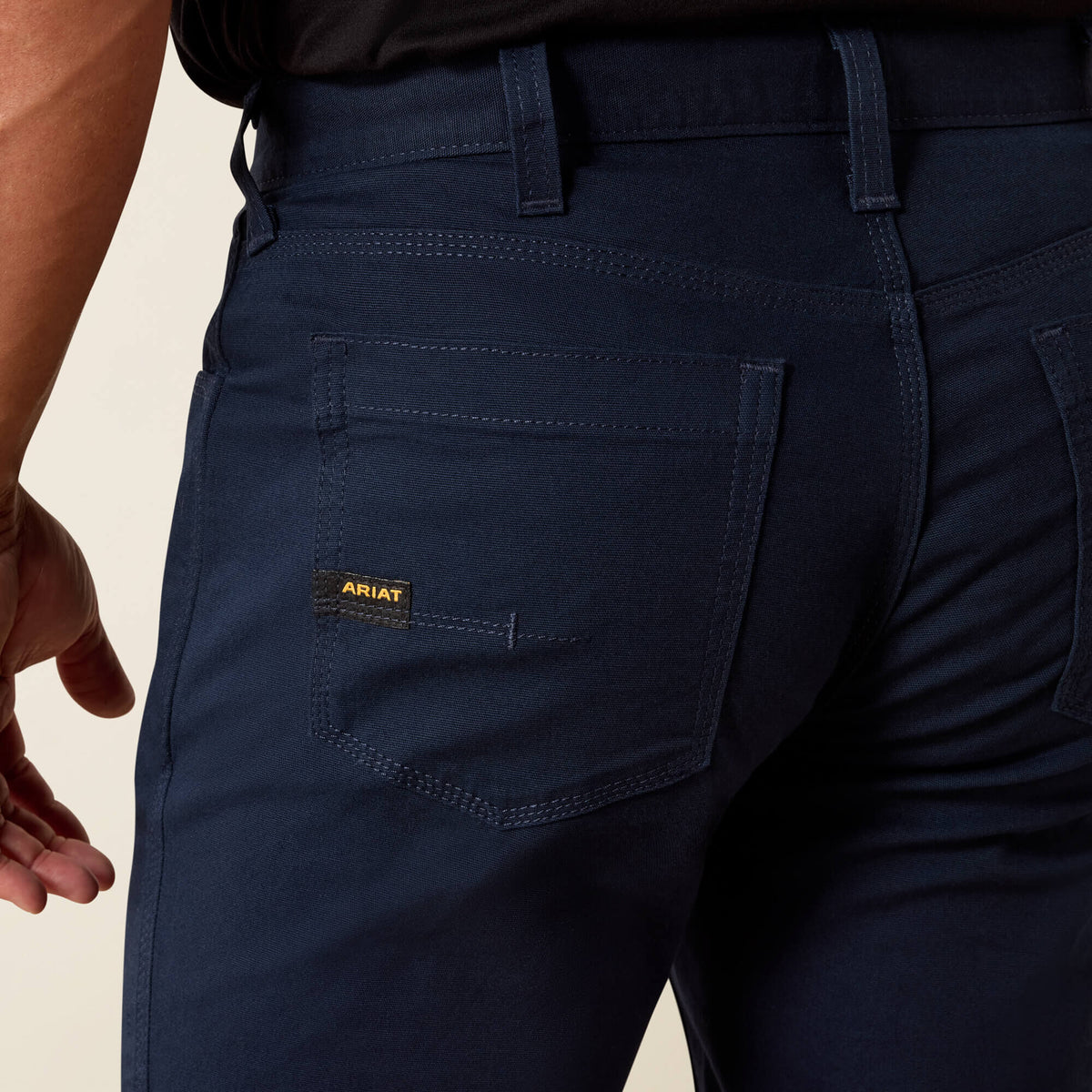 Ariat Great Value Rebar M7 DuraStretch Made Tough Straight Pant