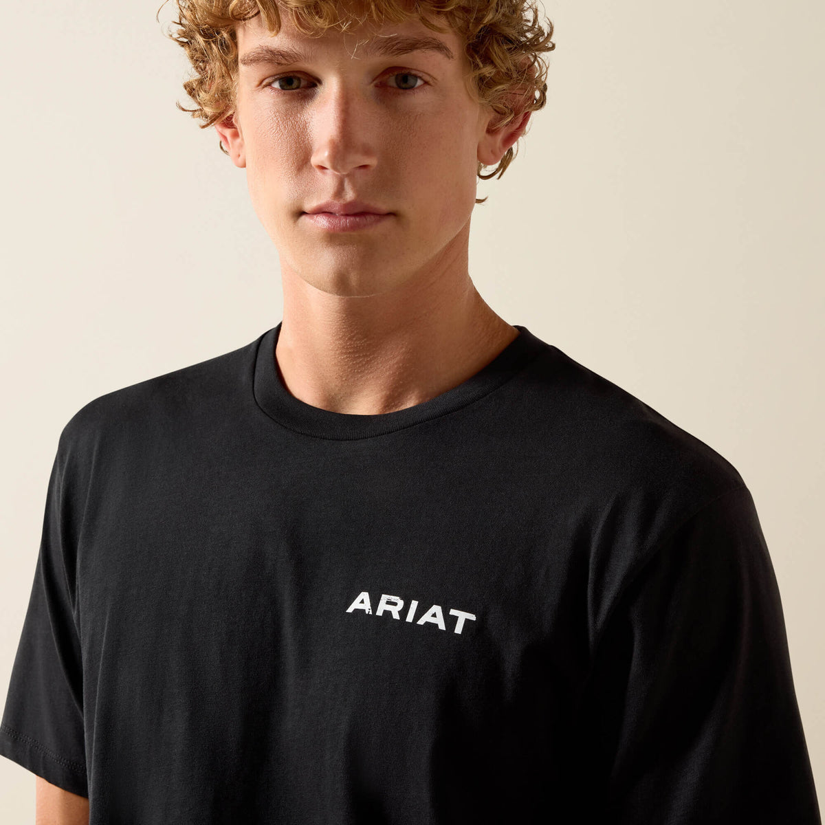 Ariat Special Offer Ariat Stipple Steer Classic Fit T-Shirt