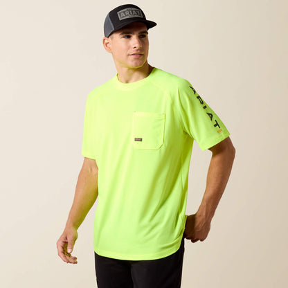 Ariat Hot Sale Rebar Heat Fighter T-Shirt