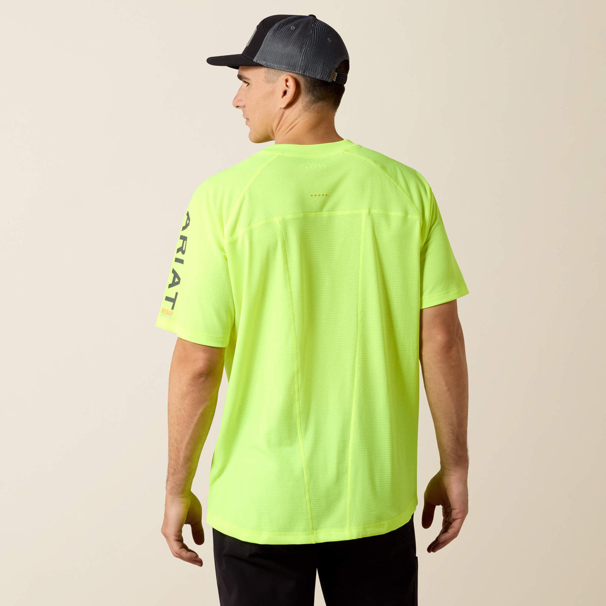 Ariat Hot Sale Rebar Heat Fighter T-Shirt