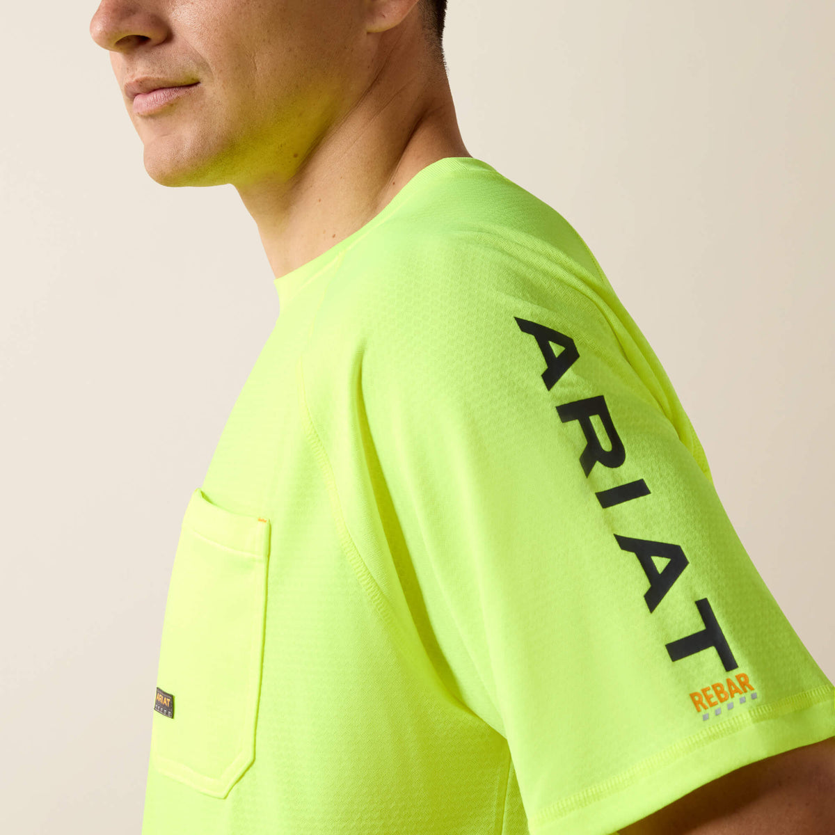 Ariat Hot Sale Rebar Heat Fighter T-Shirt