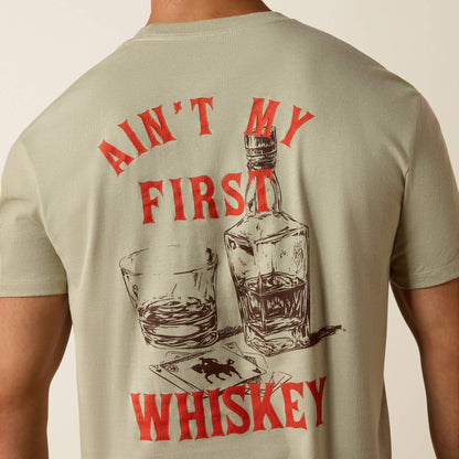 Ariat Value Ariat Whiskey Uno Classic Fit T-Shirt
