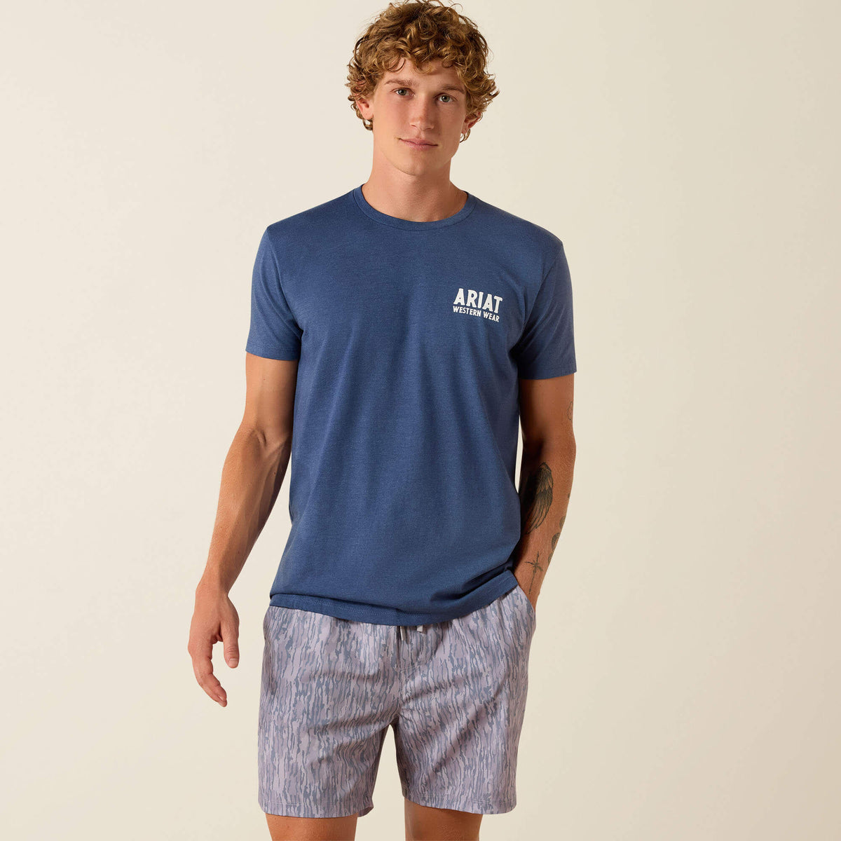 Ariat Customer Favorite Ariat Outline Shop T-Shirt