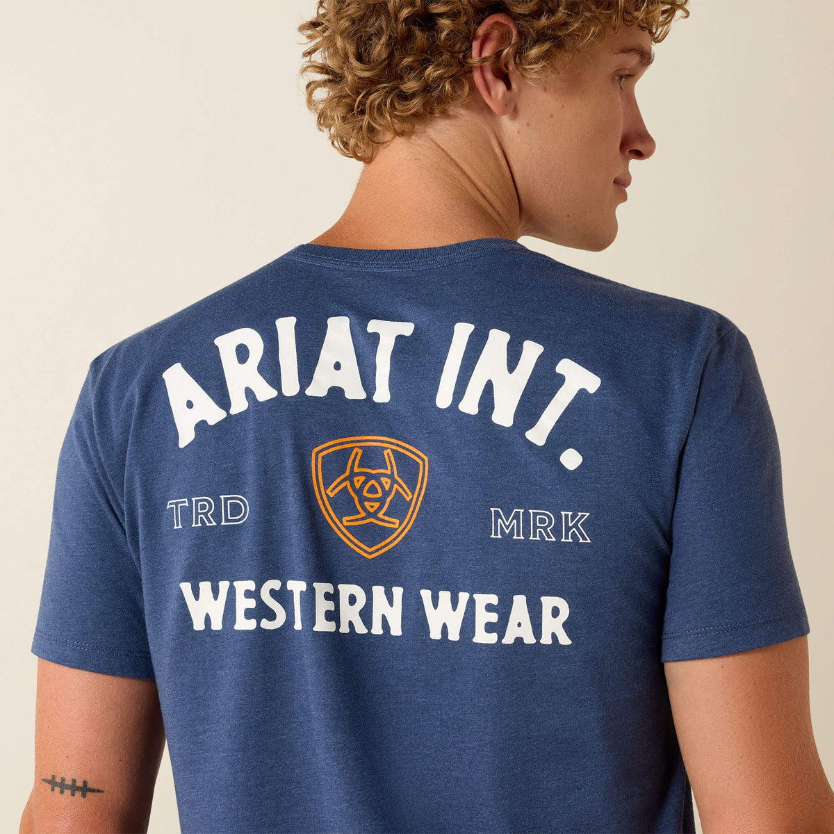 Ariat Customer Favorite Ariat Outline Shop T-Shirt