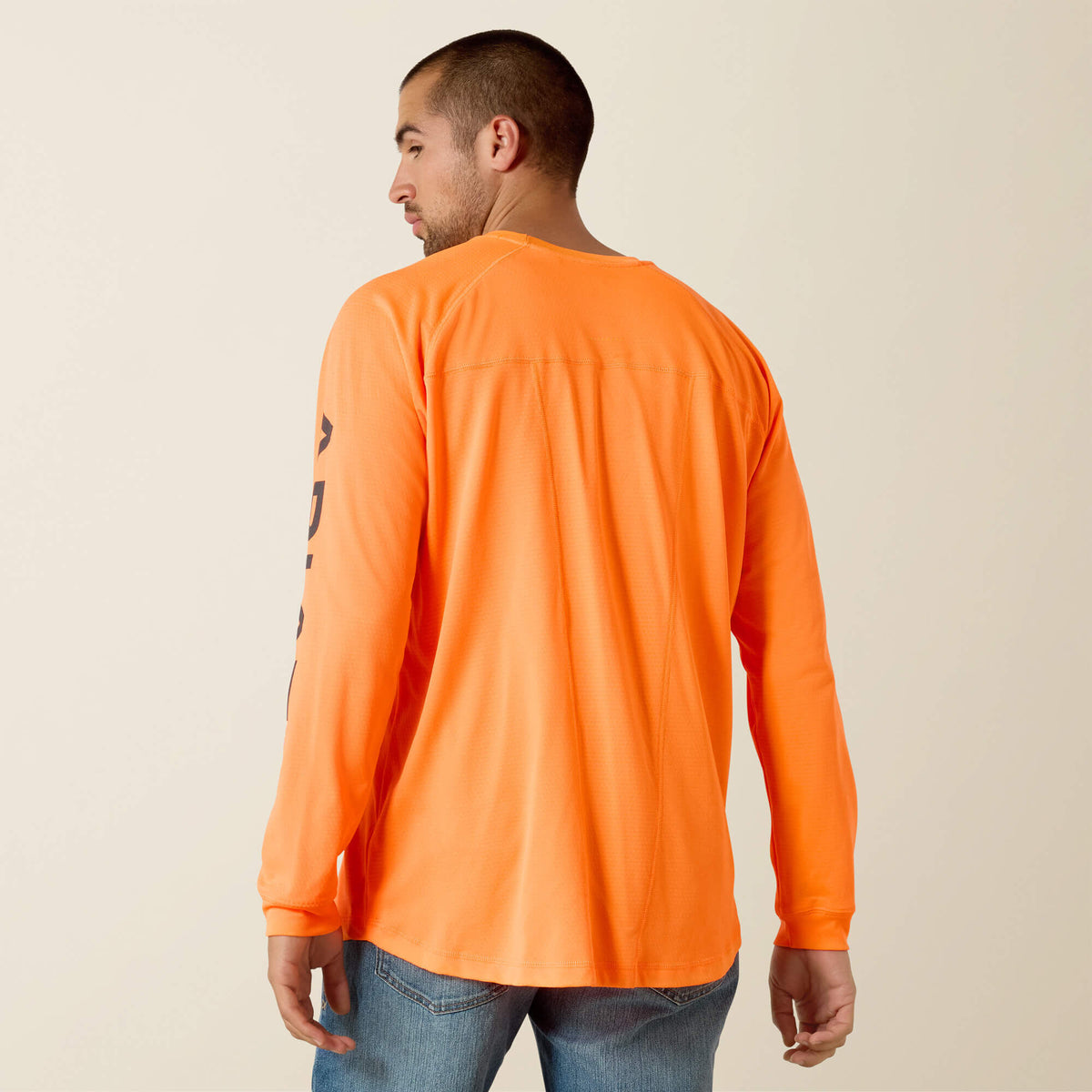 Ariat Deals Rebar Heat Fighter T-Shirt