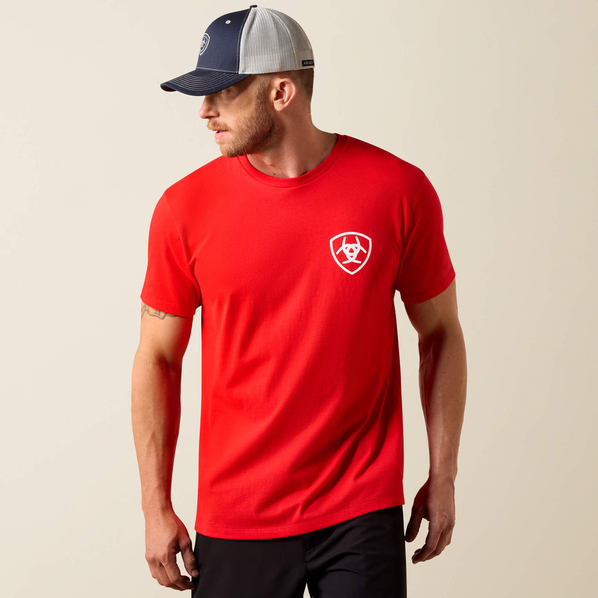 Ariat Latest Ariat Geo Flag T-Shirt