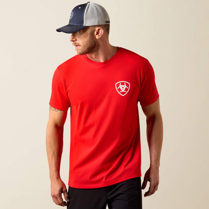 Ariat Latest Ariat Geo Flag T-Shirt