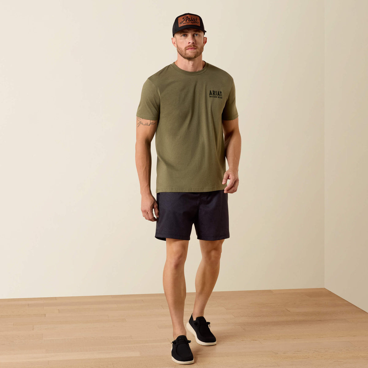 Ariat New Ariat Outline Shop T-Shirt