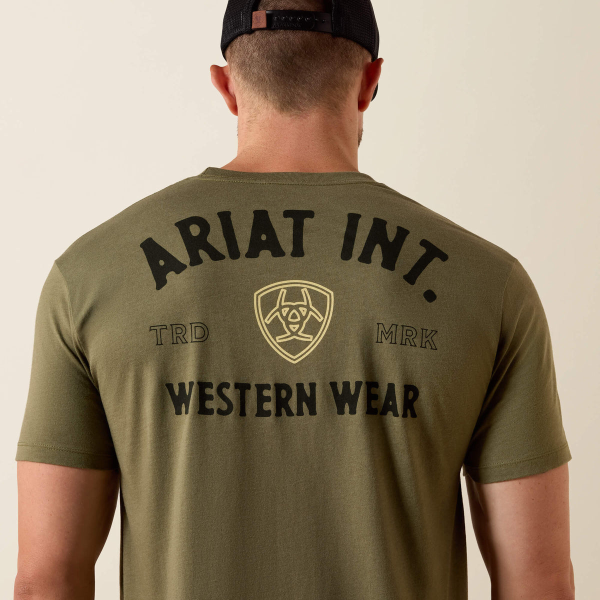 Ariat New Ariat Outline Shop T-Shirt